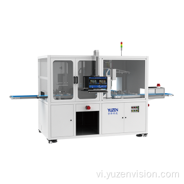Hệ thống tầm nhìn kiểm tra chất lượng
